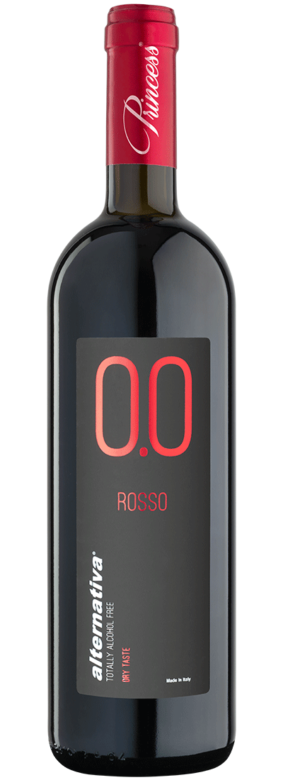 Alternativa 0.0 Rosso Dry