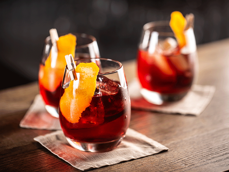 Buy Mocktail Recipes with Gin alcohol-free? ▷