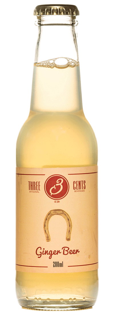 Buy Three Cents Ginger Beer? ▷ Sinalcoholshop.es